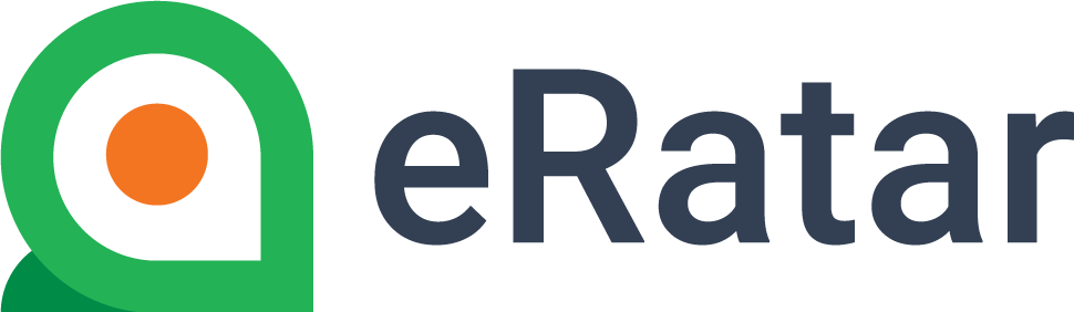 E-Ratar Logo